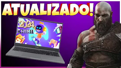 Como USAR o CHIKII no PC