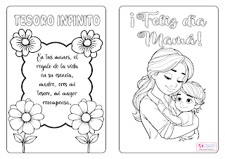 Poema para el día de la madre: Tesoro Infinito