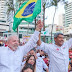 Na Bahia. Lula vence com 72% dos votos e Bolsonaro só vence em duas cidades