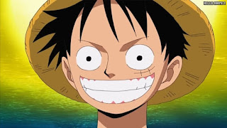 ワンピースアニメ シャボンディ諸島編 400話 ルフィ Monkey D. Luffy | ONE PIECE Episode 400