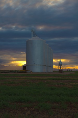 Silo Sunrise 5