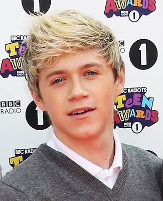 NIALL HORAN COOL SHORT HAIR STYLE