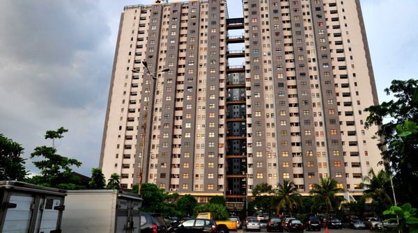 Interior Apartemen Di Jakarta