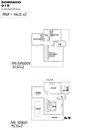 Projeto Sobrado 144 M²