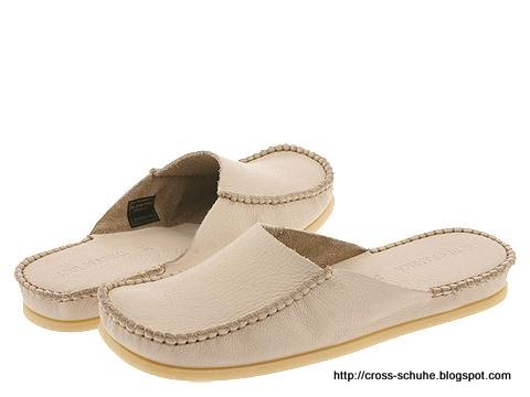 Cross schuhe:D716-219072