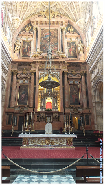 Mesquita-Catedral de Córdoba