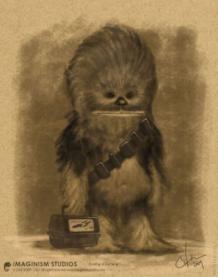 Cool and Funny Star Wars Fan Art Seen On  www.coolpicturegallery.us