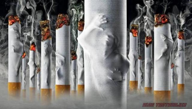 NGERI! - Iklan Berhenti Merokok Yang Menyeramkan (21 