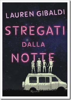 Stregati dalla notte cover