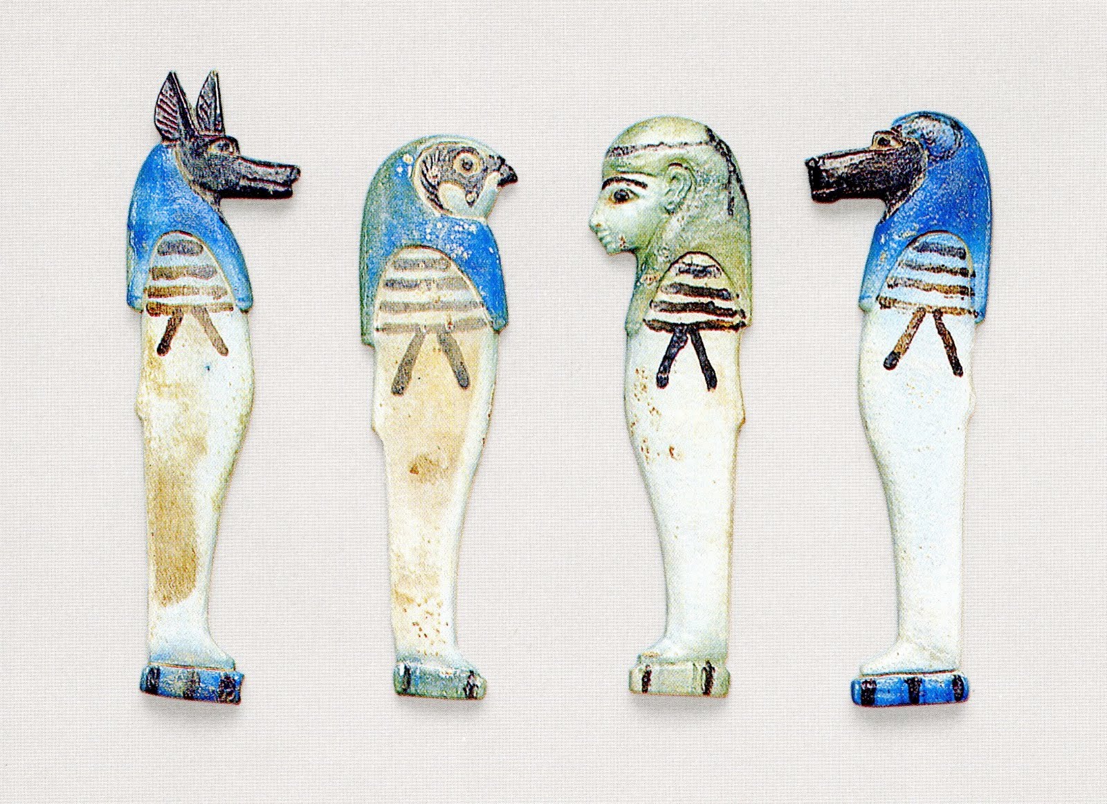 Egyptian Design Motifs
