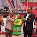 Sekda Hadiri Pengukuhan KOK dan Launching Porkab 2024
