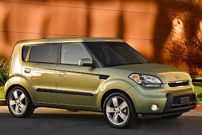 2010 Kia SOUL