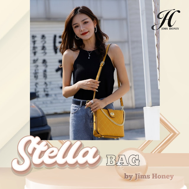 JIMSHONEY STELLA BAG