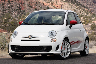 2012 Fiat 500 Abarth sold out 