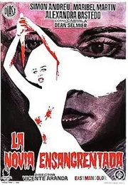 Película - The blood splattered bride (1972)