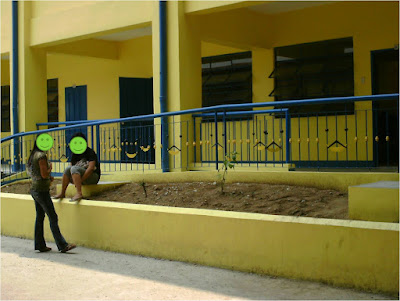 university of caloocan city camarin campus new building