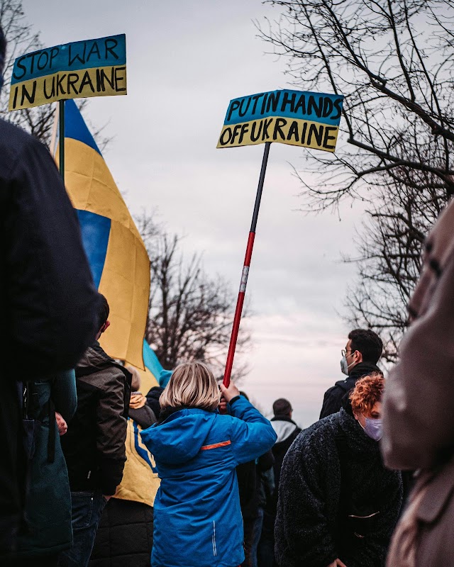 Understanding the Ukraine Crisis: Current Situation, Implications, and Ways to Support.