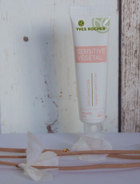 La gamme Sensitive Vegetal d'Yves Rocher : Top ou Flop?