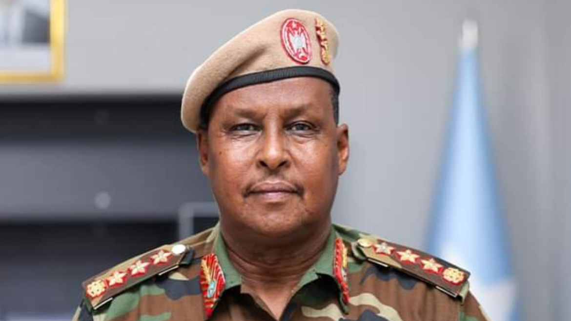 The commander of the Somali army rules out the participation of Somalia's neighbors in the second phase of the war against Al-Shabaab
