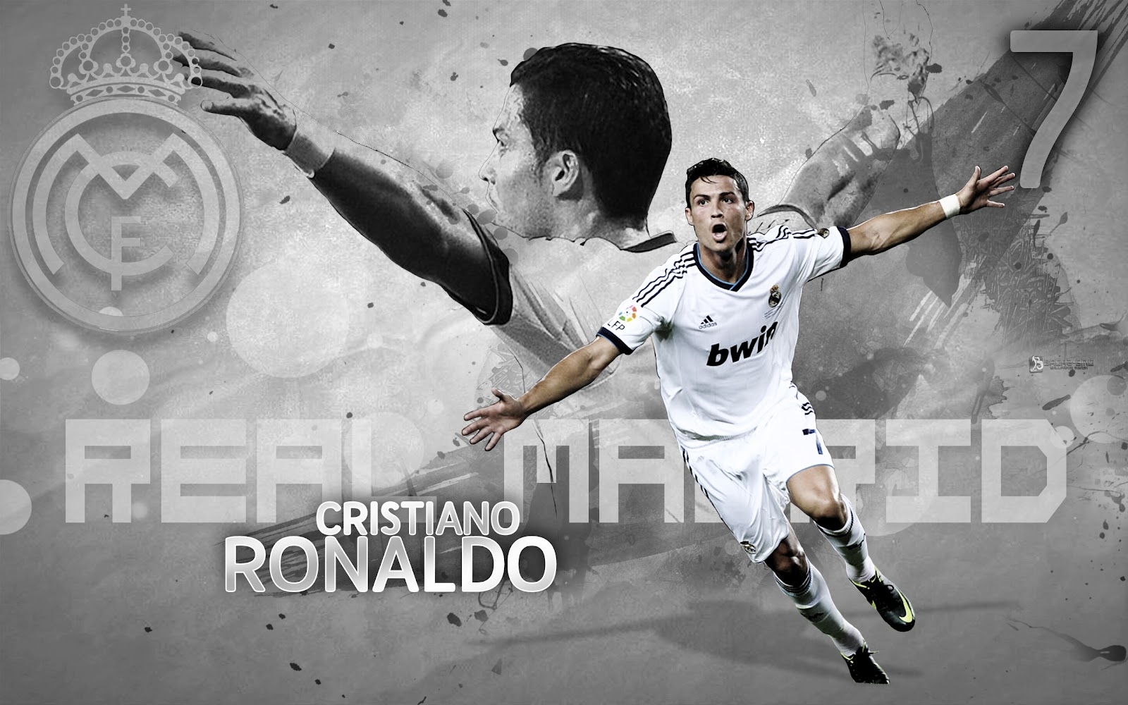 Cristiano Ronaldo CR7 Wallpaper | london 2012 olympic wallpaper