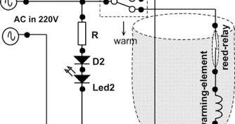 4 Skema Diagram Kelistrikan Rice Cooker Blog PPART