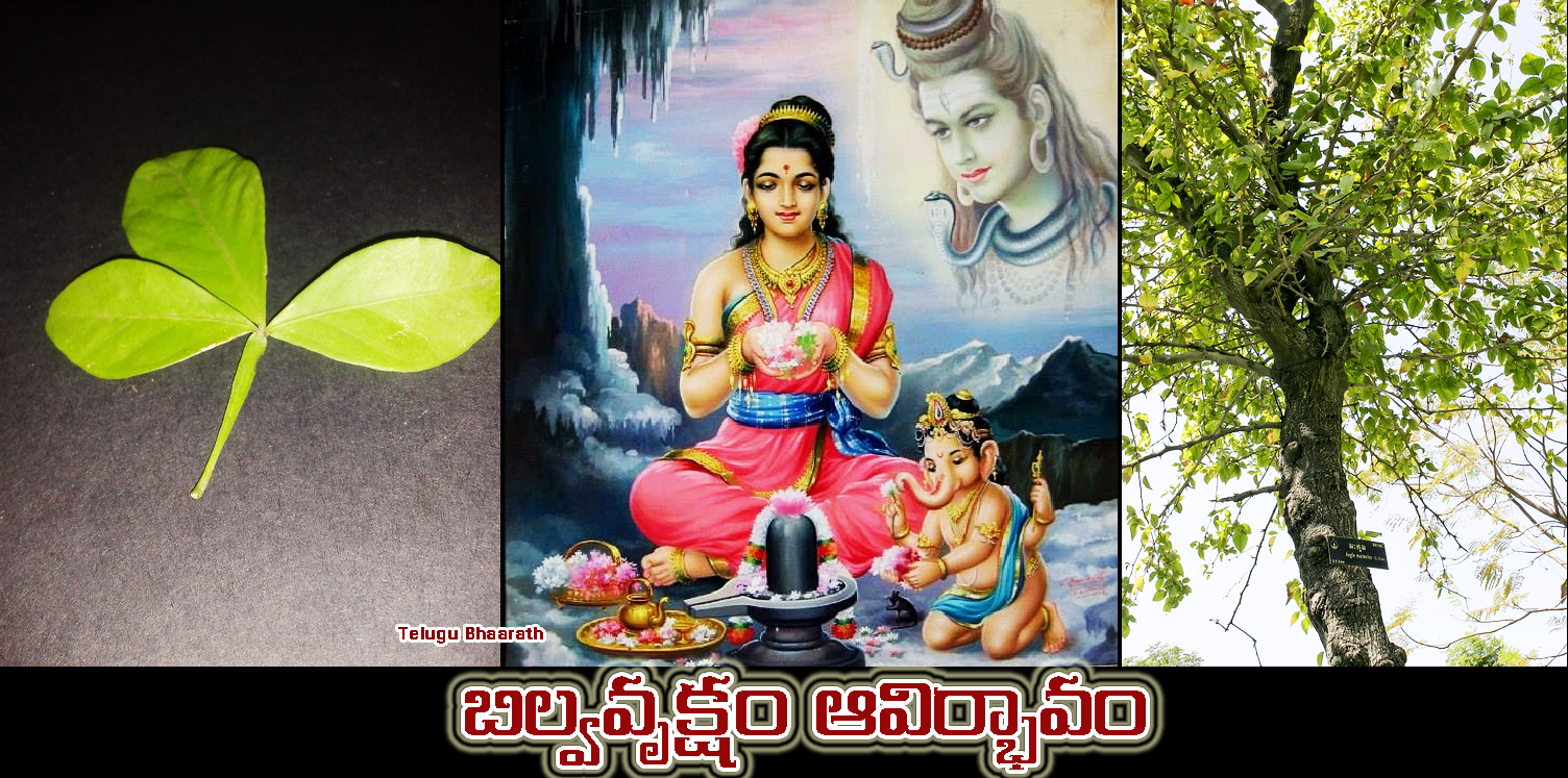 ఏకబిల్వం శివార్పణం - Yekabilvam Shivarpanam 