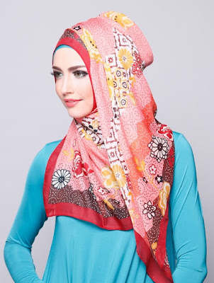 model hijab zoya terbaru