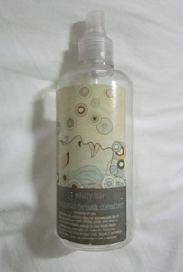 beauty bar brush cleaner, bitsandtreats beauty bar brush cleaner, bitsandtreats