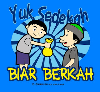 Sedekah Membuat Rizki Berlipat 700x Lipat