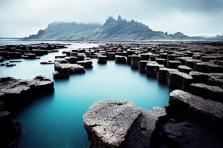 Giant’s Causeway, UK