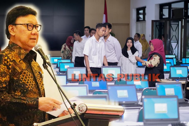 Menteri PAN-RB: Seleksi Sekolah Kedinasan Tahun 2020 Tetap Berjalan