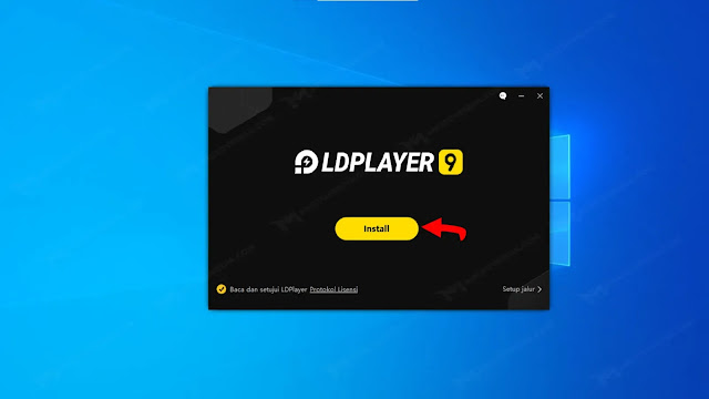 Instal LDPlayer