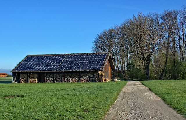 Off grid Living Solar