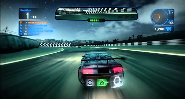 Blur PC Game highly compressed free download 2