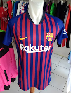 Jual Jersey Barcelona Home 2018/2019 di toko jersey jogja sumacomp, murah berkualitas