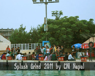 splash grind 2011 cni nepal