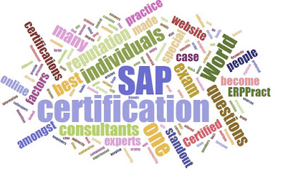 Practice Online Exam for SAP Certification