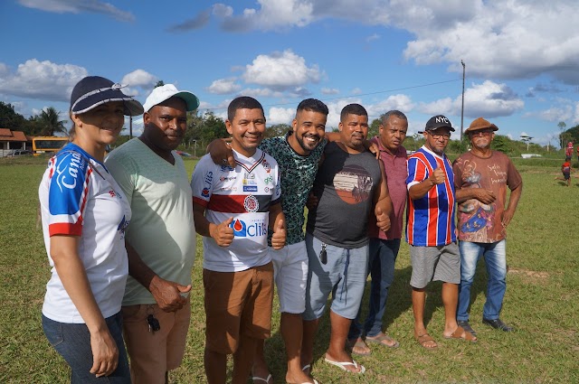 Campeonato de futebol de Ouriçangas tem encerramento com promessas para o próximo ano