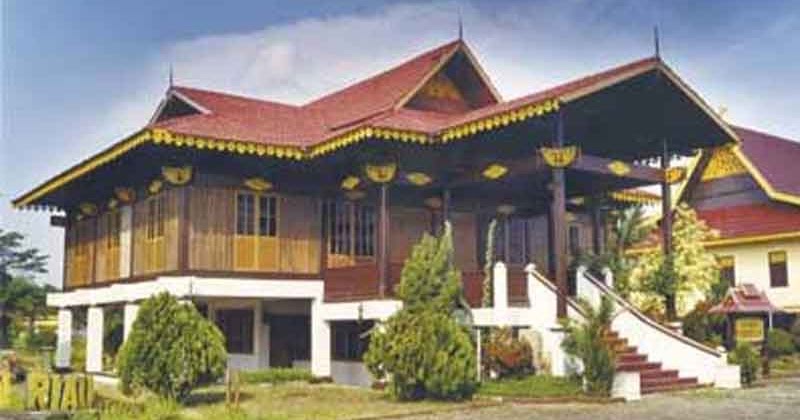 Uniknya Rumah Adat Indonesia  Desain Rumah Sederhana, interior 