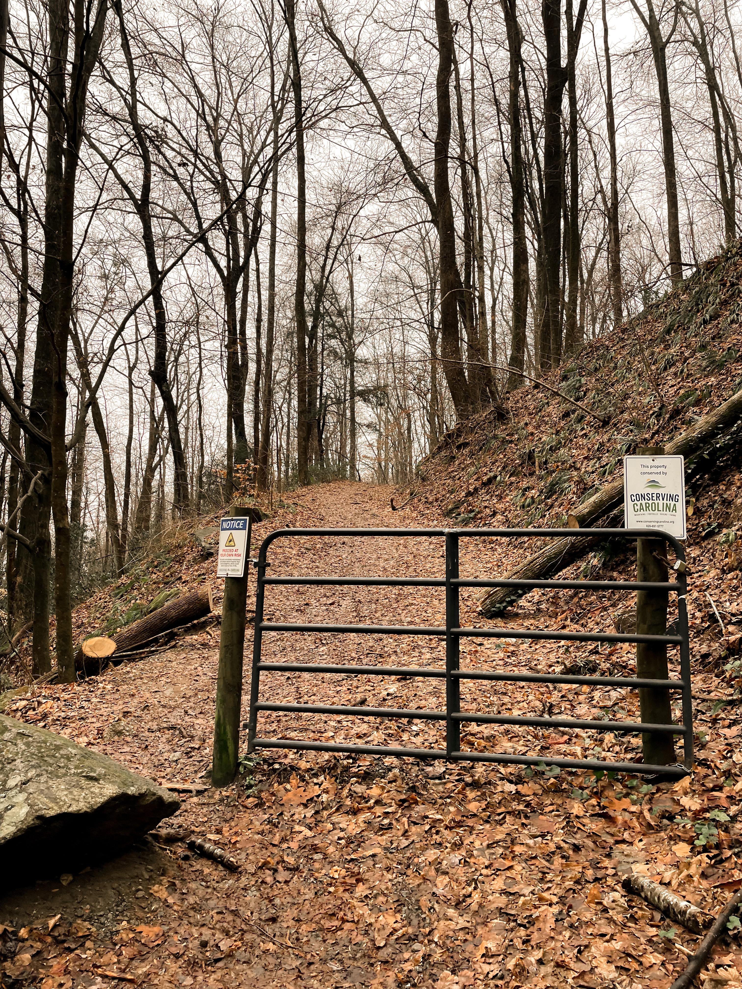 Melrose Falls Trail