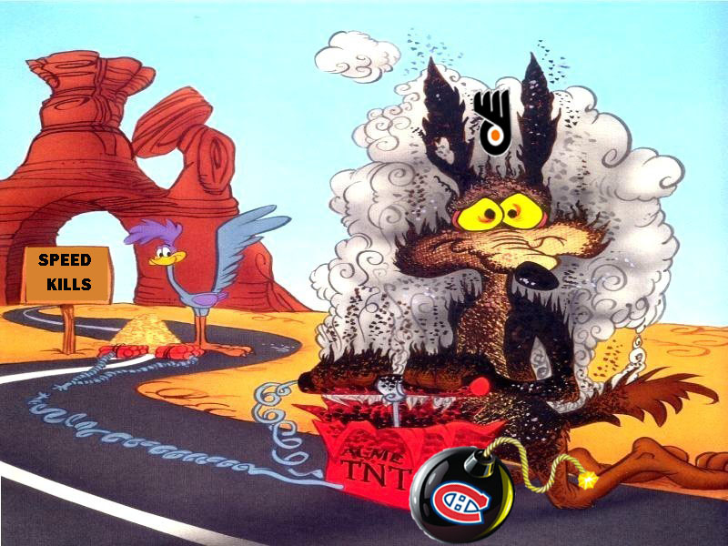 wile e coyote super genius