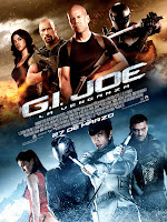 Imagen oficial de la película 'G.I. Joe: La venganza'