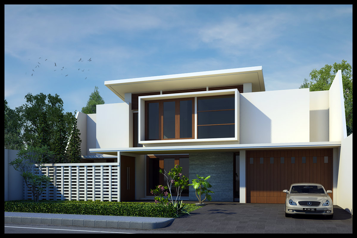 Bali Agung Property Download Kumpulan Desain  Rumah  Minimalis 