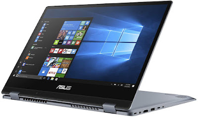 Asus VivoBook Flip 14 TP412UA-EC057T