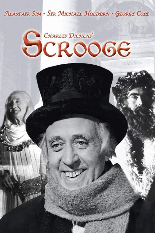 Descargar Scrooge, un cuento de Navidad 1951 Blu Ray Latino Online