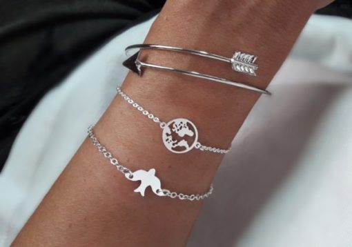  bracelets cadeau anniversaire femme