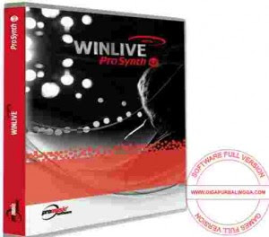 Free Download WinLive Pro Synth 6.0.0.7​ Full Crack