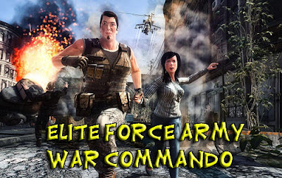 Elite Force Army War Commando v 1.0 Mod Apk (Unlocked)