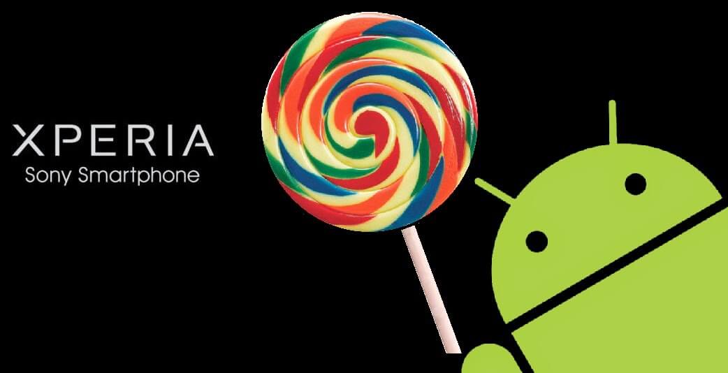 Sony Mengumumkan Smartphone yang Akan Mendapatkan Upgrade Android Lollipop