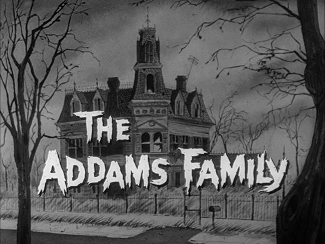 Charles Addams House